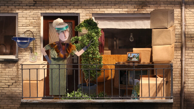 Balcony Cacophony(バルコニーカコフォニー) Balcony Cacophony(バルコニーカコフォニー)