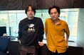 映像作家・山田健人とSuchmos・TAIKINGが対談! 藤井 風ツアーの舞台裏、ヒゲダン・藤原聡とのコラボ楽曲秘話も J-WAVE『THE PLAYBACK』5/9(金)にオンエア