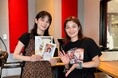 井上咲楽が明かす「豊かさ」の原点とは? J-WAVE『JUST A LITTLE LOVIN’』6/9(月)~12(木)にゲスト登場