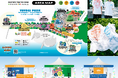 いよいよ来週開催! 都市フェス「INSPIRE TOKYO 2025」充実の会場マップ&オリジナルグッズを公開。さらにKO KIMURA、Ren YokoiやDJ KAORIらによるDJプレイも!