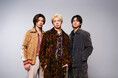 Number_i、J-WAVE(81.3FM)に初の生出演決定! 8/12(火)オンエアの『STEP ONE』内「MUSIC+1」コーナーに3人揃って登場。