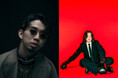 新井和輝(King Gnu)×キタニタツヤ、初対談が実現！J-WAVE『SPARK』8月25日(火)24:00～25:00放送