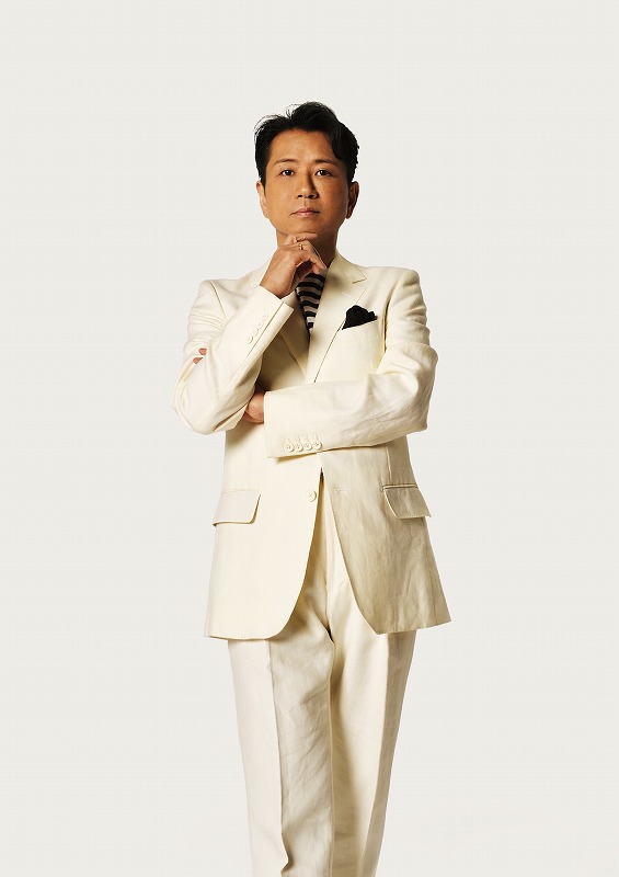 藤井フミヤ デビュー35周年記念「J-WAVE SELECTION FUMIYA 
