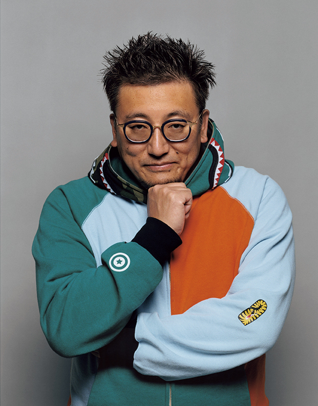 福田雄一監督 ロングインタビューが実現 福田作品を支える俳優 ムロツヨシ 佐藤二朗への想いを告白 J Wave 81 3fm のプレスリリース