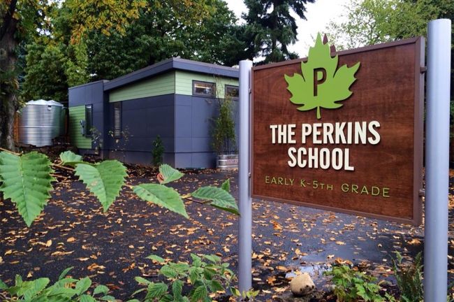 The Perkins School