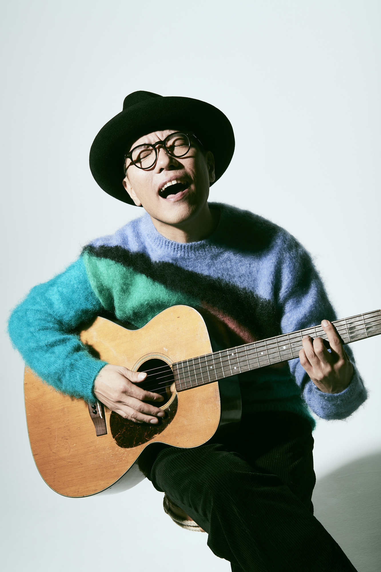  両国国技館でギター弾き語りの祭典「J-WAVE TOKYO GUITAR JAMBOREE 2020 SPECIAL」にハナレグミ、ポルノ・岡野昭仁、リリー・フランキー、Caravan 出演決定
