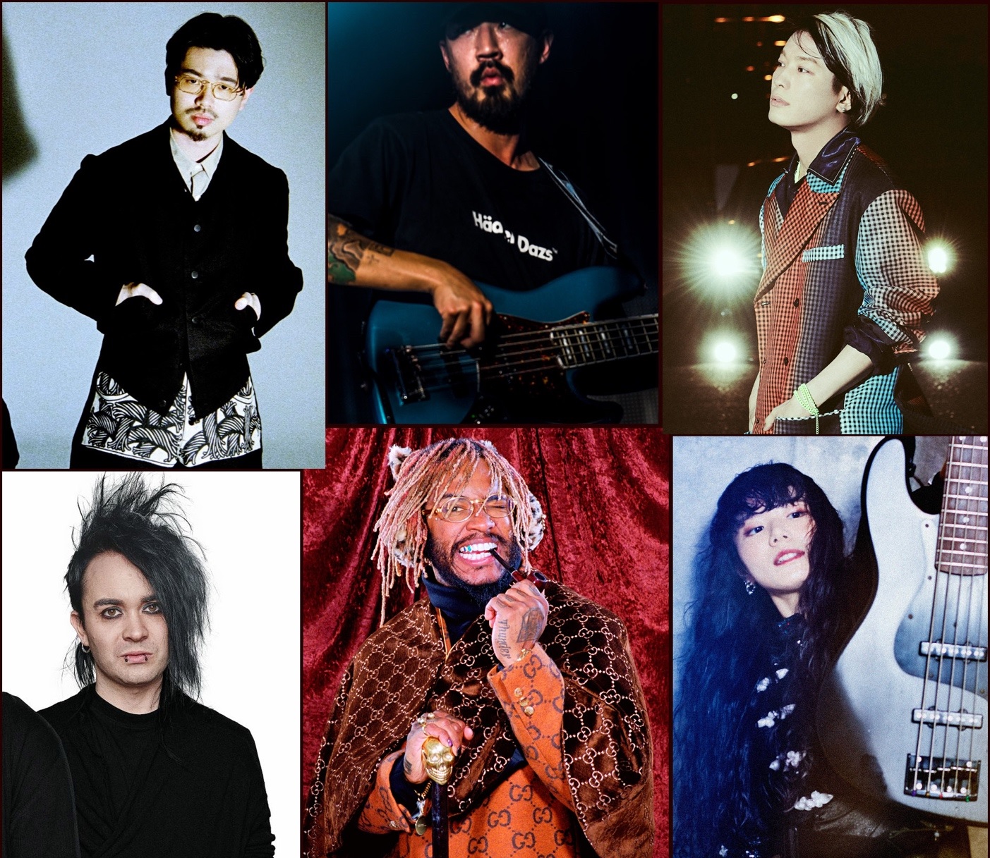 11月11日 ベースの日 今年のイベントはオンエアでお届け J Wave Special The Bass Day Radio ハマ オカモト Okamoto S など豪華ベーシストが出演 J Wave 81 3fm のプレスリリース