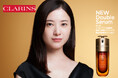 女優・吉高由里子さんがブランド初『クラランス ブランド ミューズ』に就任