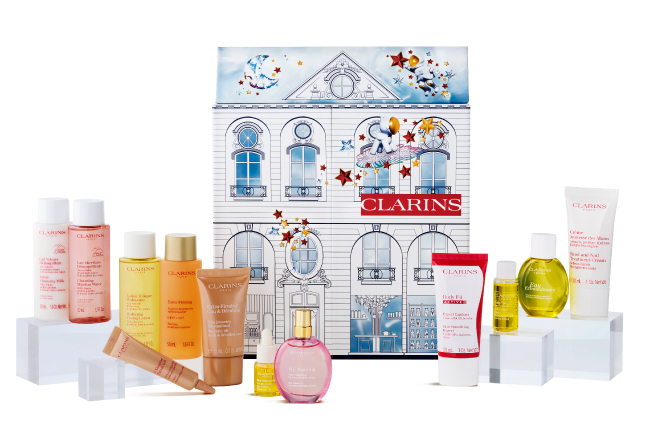 CLARINS「アドベント カレンダー 2024」15,950円（税込）