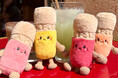 リップオイル10周年。限定キャラクターがチャームキットで登場