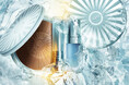 クールな輝きで、美しさを解き放つ「アイシー サマー コレクション」が限定登場