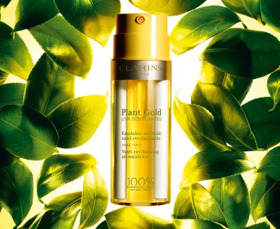 クラランス プラントゴールド オイル‐エマルジョン 2020年１月1日（水・祝）新発売