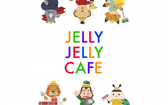 プロジェクト管理を学べるボードゲーム プロジェクト テーマパーク Jelly Jelly Cafeにて販売 新人研修などの利用ニーズを受けて 株 ヌーラボのプレスリリース