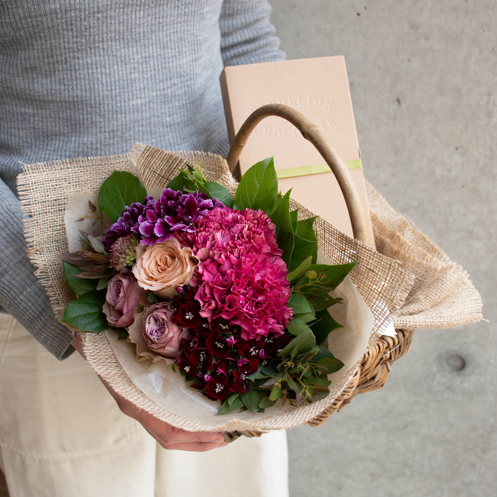 母の日限定 大切なお母さんに贈りたい 花とチョコレートのこだわりギフトが登場 Botanic Inc のプレスリリース 母の日限定 大切なお母さんに贈りたい 花とチョコレートのこだわりギフトが登場 Botanic Inc のプレスリリース
