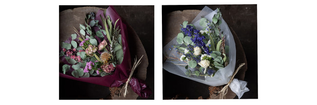 左から「SWEET」「AQUA」 左から「SWEET」「AQUA」