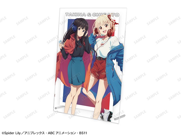 A4アクリルパネル