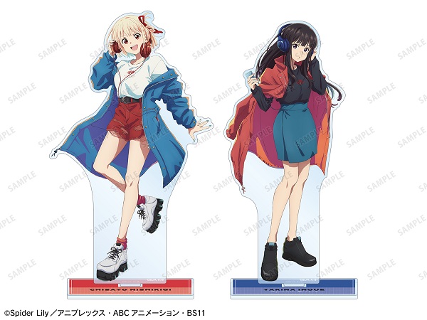 BIGアクリルスタンド