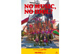 GANG PARADE解散前に最後の「NO MUSIC, NO IDOL?」新たな船出を感じさせるコラボポスターを全国のタワレコで掲出