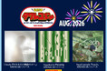 タワレコメン8月度 ラインナップが決定！Cloudy、Nagakumo、liquid peopleの3組が選出