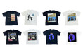 BOØWY初のジャケ写Tシャツ9/18発売 タワレコ全店で「タワラブ！」ポスター掲出