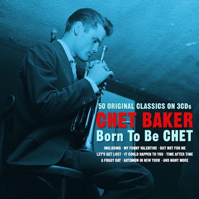 Chet Baker『Born To Be Chet』