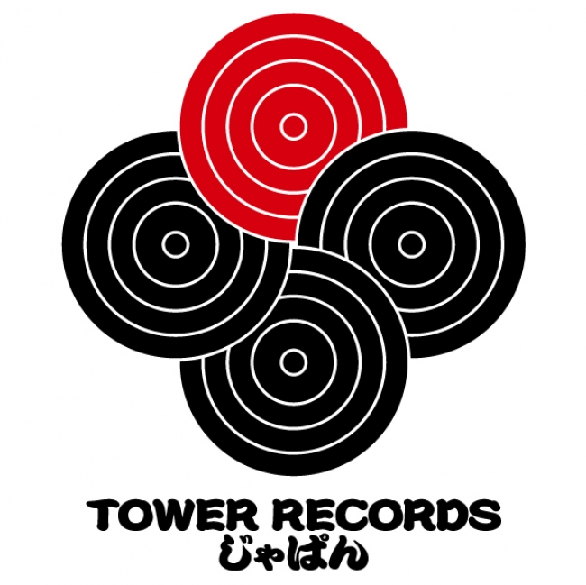 TOWER RECORDSじゃぱん　ロゴ