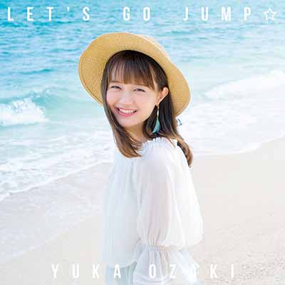 『LET’S GO JUMP☆』通常盤