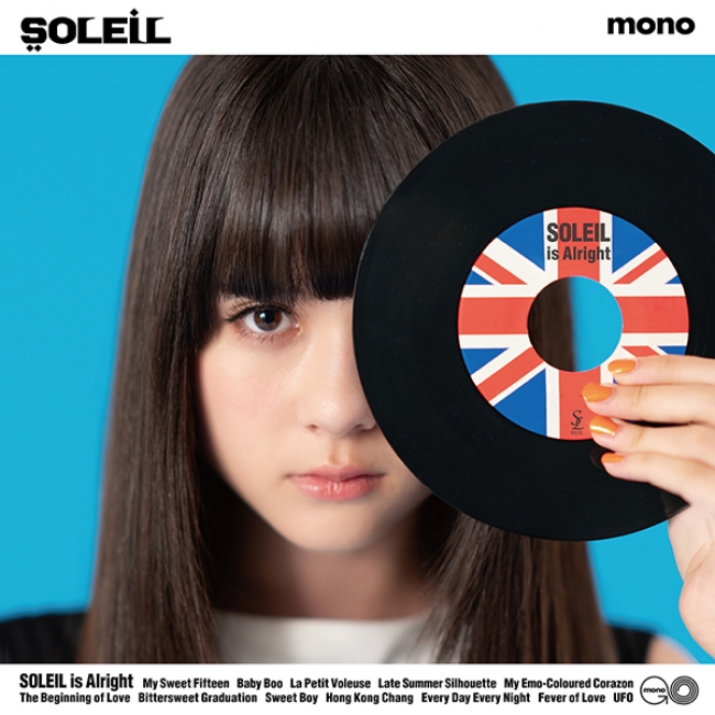 『SOLEIL is Alright』VICL-65044