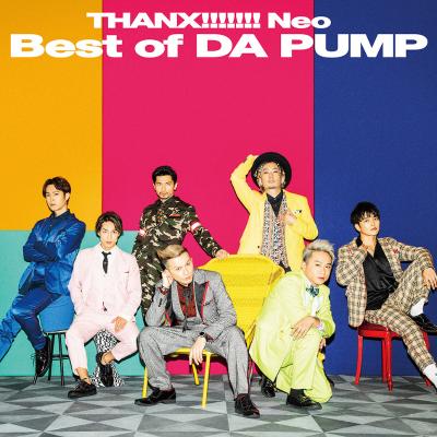 DA PUMPベストアルバム発売記念「THANX!!!!!!! DA PUMP × TOWER