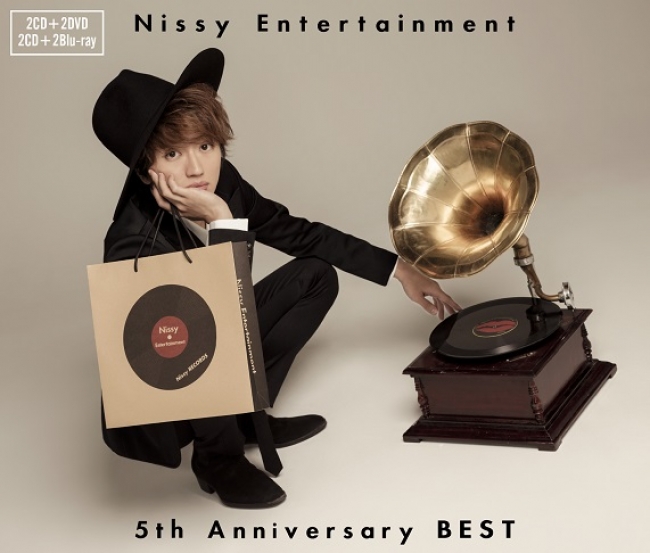 Nissy『Nissy Entertainment 5th Anniversary BEST』発売記念タワレコ全店で大プッシュが決定｜タワーレコード株式会社のプレスリリース