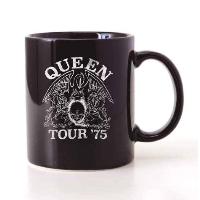 Crest Logo Tour ’75 Mug