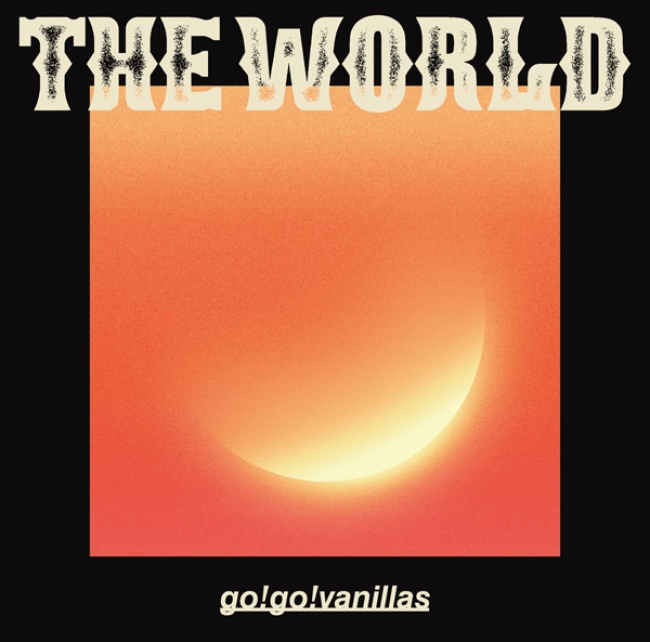 『THE WORLD』完全限定生産盤