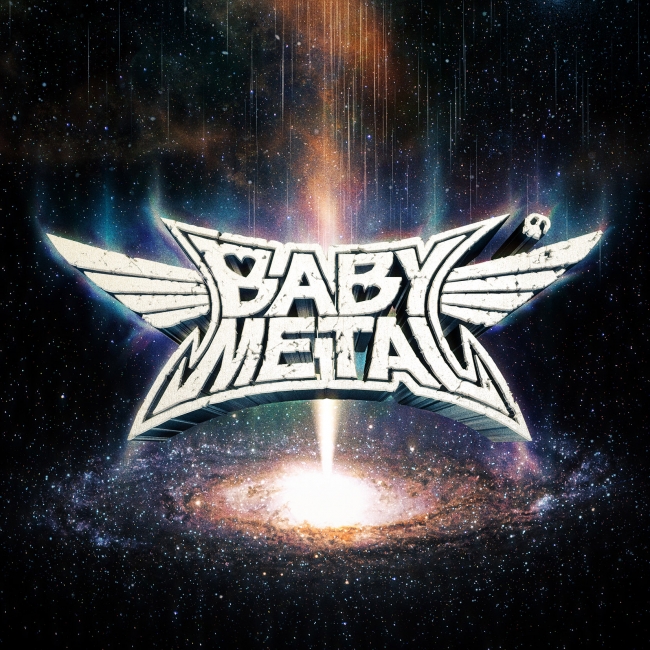 BABYMETAL「METAL GALAXY」初回生産限定盤、通常盤、アナログ盤