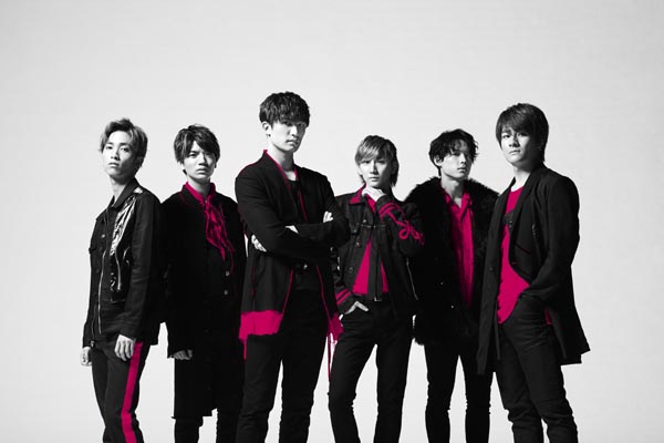 SixTONES