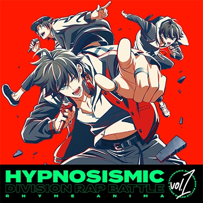 『ヒプノシスマイク-Division Rap Battle-』Rhyme Anima 1