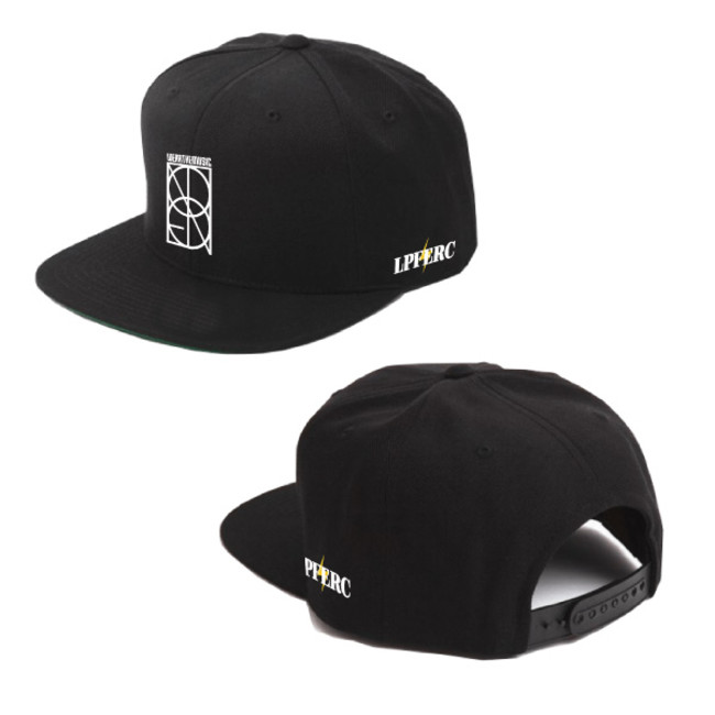 Graphic LOGO Snap Back Cap