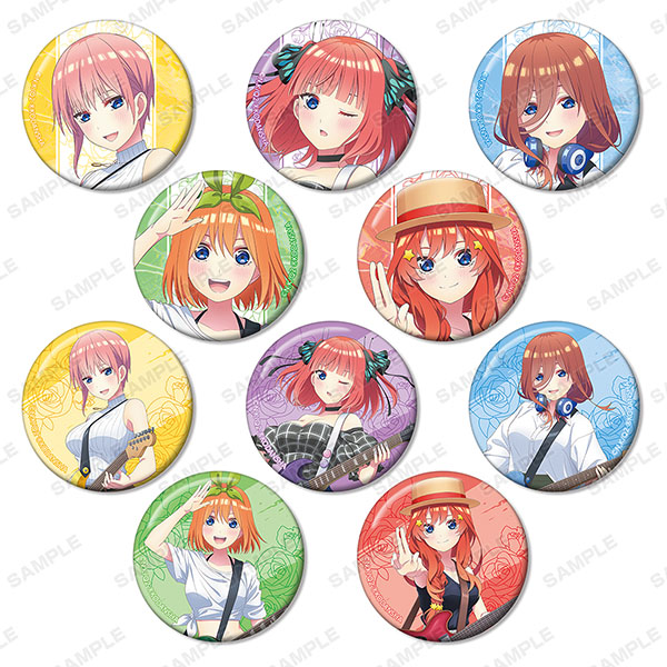 TOWERanime & AMNIBUS presents「五等分の花嫁∬ POP UP SHOP in TOWER ...