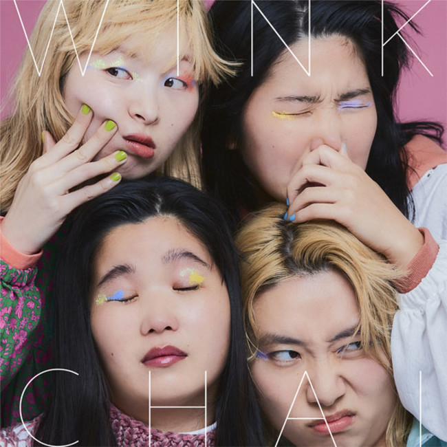 CHAI『WINK』