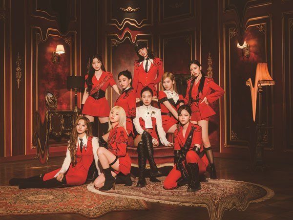 TWICE