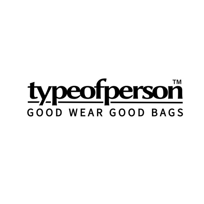 「Type Of Person」ブランドロゴ