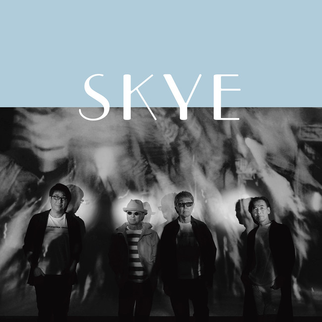 SKYE「SKYE」CD