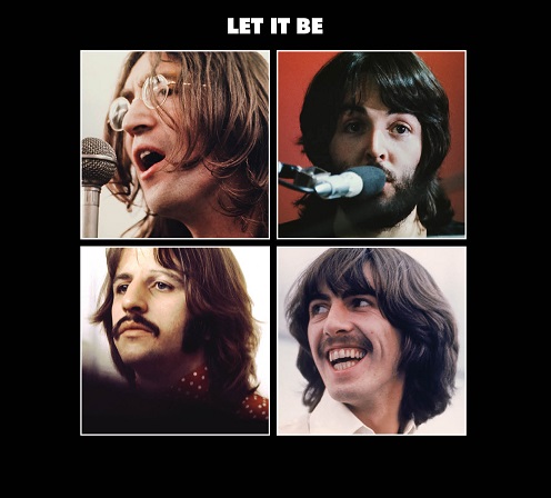 The Beatles「Let It Be」