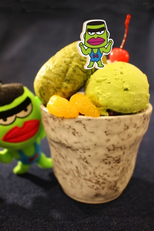 どうでもよもぎ