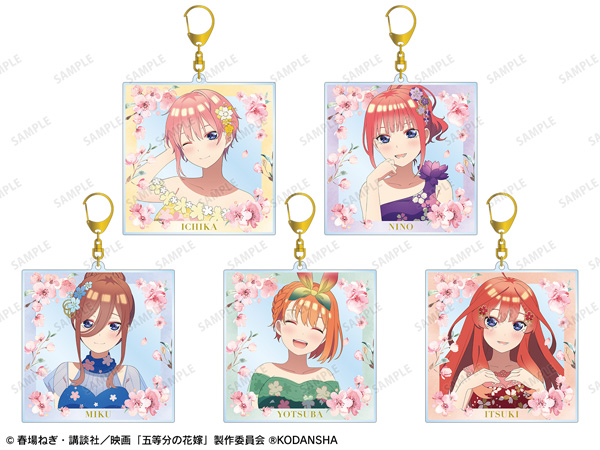 BIGアクリルキーホルダー BIGアクリルキーホルダー