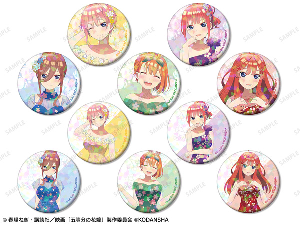 トレーディングホログラム缶バッジ トレーディングホログラム缶バッジ