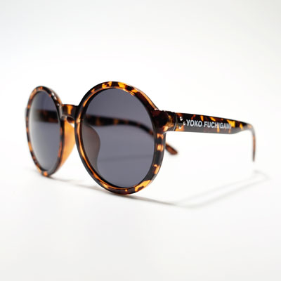 YOKO FUCHIGAMI モデル SUNGLASS YOKO FUCHIGAMI モデル SUNGLASS
