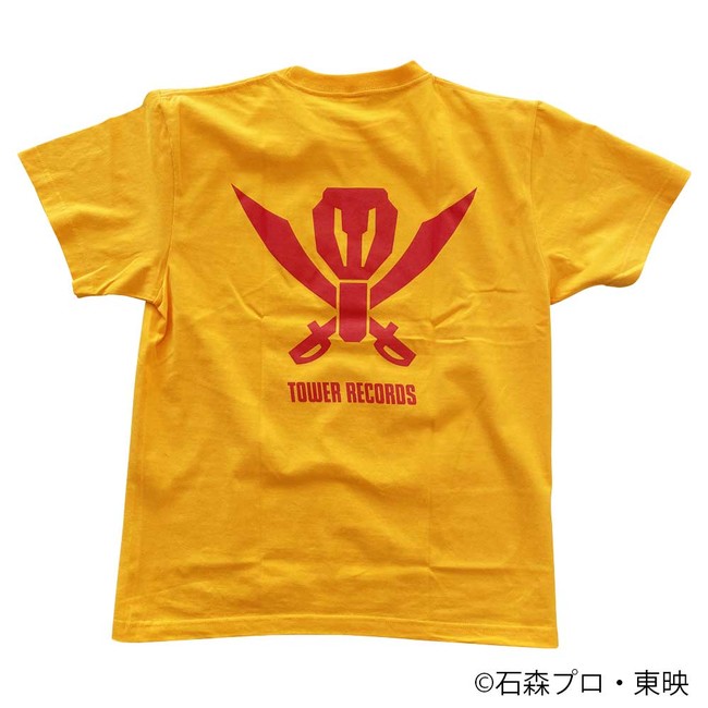 Tシャツ Yellow(FRONT) Tシャツ Yellow(FRONT)