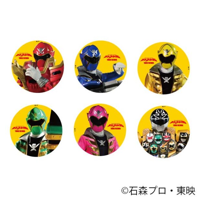 トレーディング缶バッジ トレーディング缶バッジ