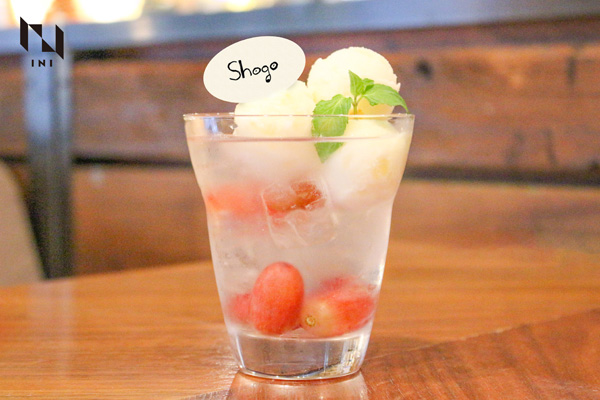 田島 将吾プロデュース　Mogitateショウゴの実