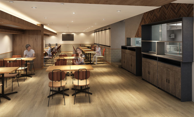 大阪ステーションシティ店 内観イメージ